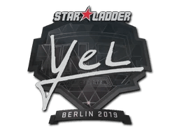 yel | Berlin 2019