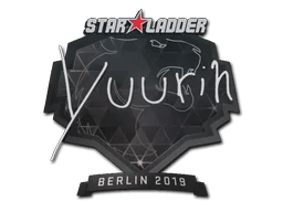 yuurih | Berlin 2019