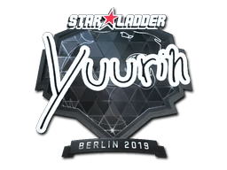 yuurih (Foil) | Berlin 2019
