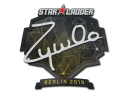 ZywOo | Berlin 2019