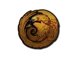 Sticker | Phoenix Reborn (Foil)