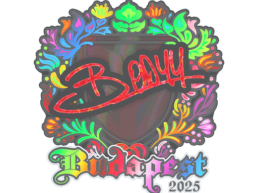 bodyy (Holo) | Budapest 2025