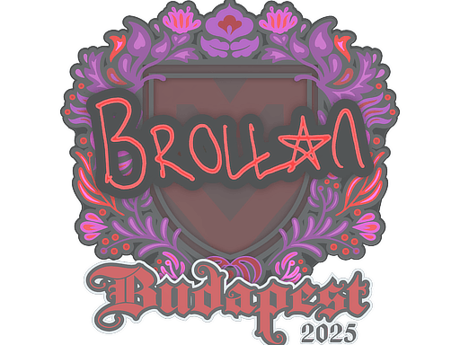 Brollan | Budapest 2025