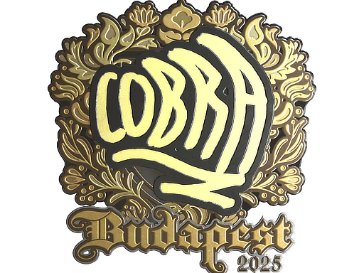 cobra (Gold) | Budapest 2025