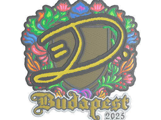 dumau (Embroidered) | Budapest 2025