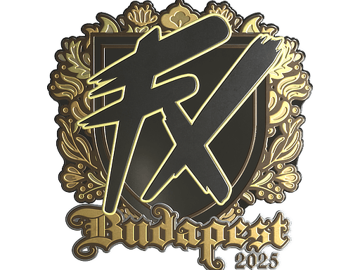 Fluxo (Gold) | Budapest 2025