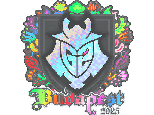 G2 esports (Holo) | Budapest 2025