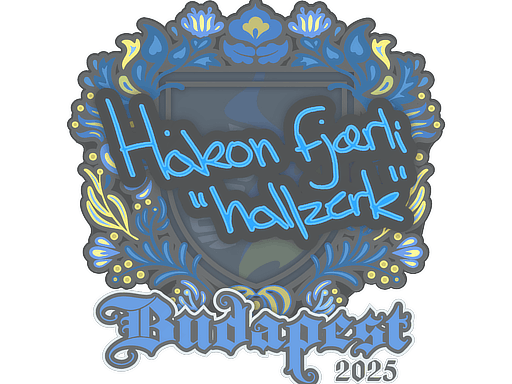 hallzerk | Budapest 2025