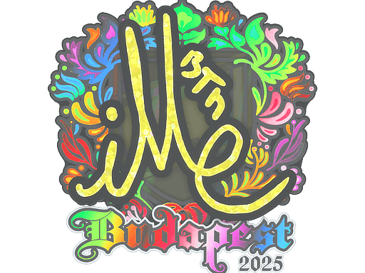 iM (Holo) | Budapest 2025