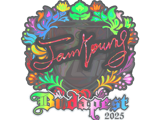 JamYoung (Holo) | Budapest 2025