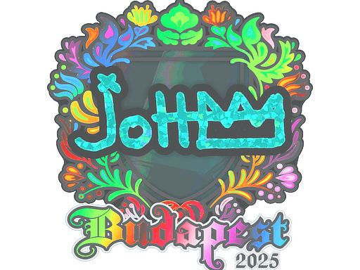 jottAAA (Holo) | Budapest 2025