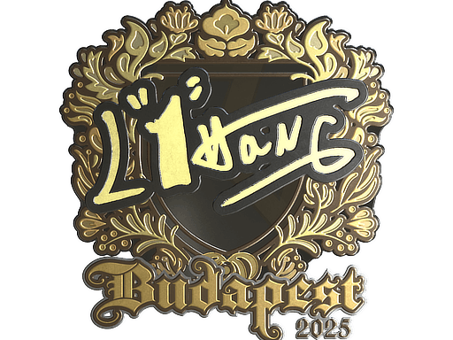 L1haNg (Gold) | Budapest 2025