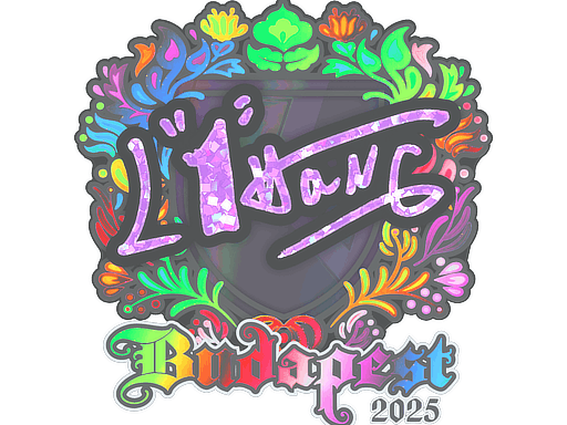 L1haNg (Holo) | Budapest 2025