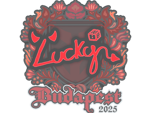 Lucky | Budapest 2025