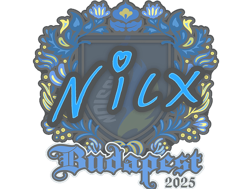 nicx | Budapest 2025