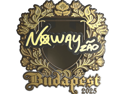 noway (Gold) | Budapest 2025