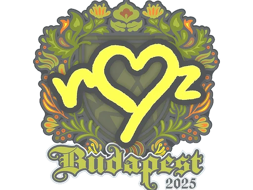 ropz | Budapest 2025