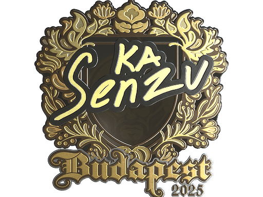 Senzu (Gold) | Budapest 2025