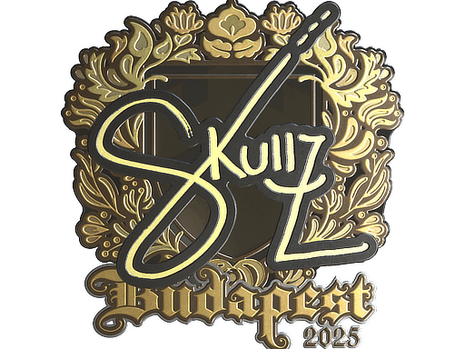 skullz (Gold) | Budapest 2025