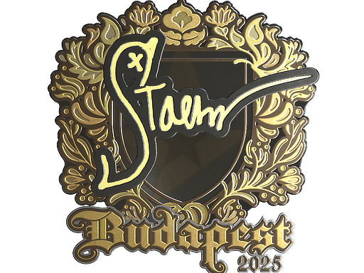 Staehr (Gold) | Budapest 2025