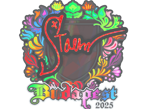 Staehr (Holo) | Budapest 2025