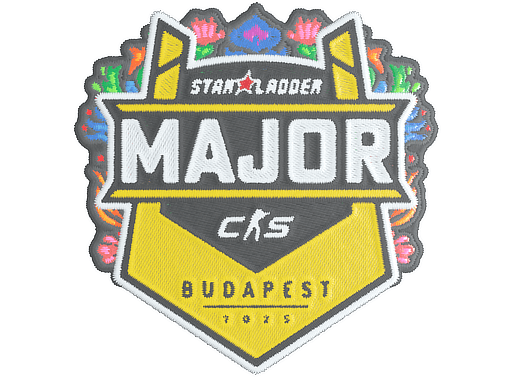 StarLadder (Embroidered) | Budapest 2025