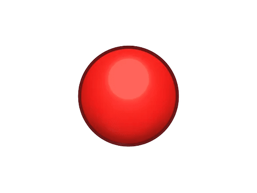 Sticker | Clown Nose