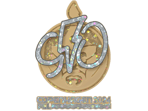 910 (Glitter) | Copenhagen 2024