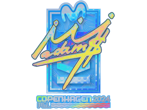 adamS (Holo) | Copenhagen 2024