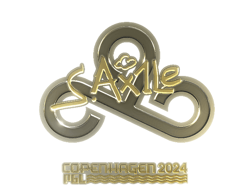 Ax1Le (Gold) | Copenhagen 2024
