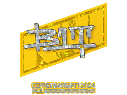 b1t (Glitter) | Copenhagen 2024