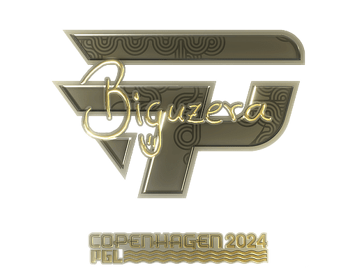 biguzera (Gold) | Copenhagen 2024