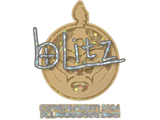 bLitz (Glitter) | Copenhagen 2024