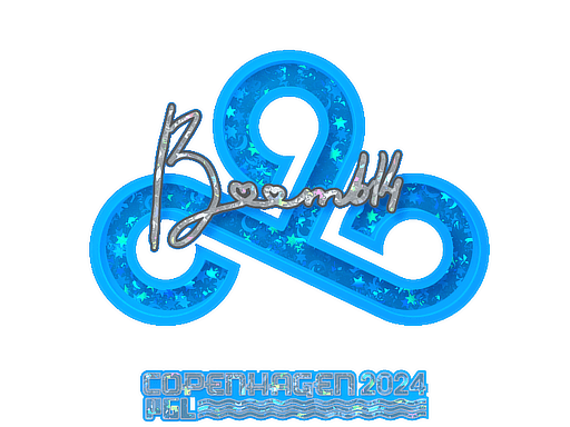 Boombl4 (Glitter) | Copenhagen 2024