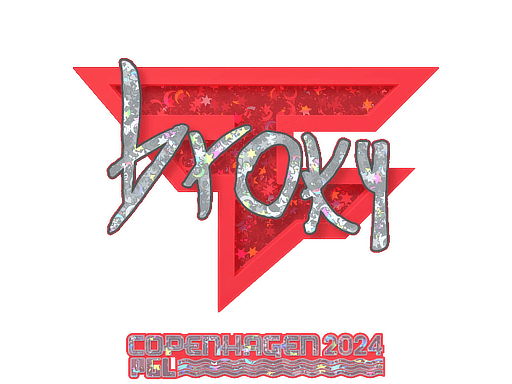 broky (Glitter) | Copenhagen 2024