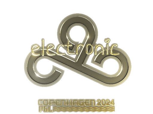electronic (Gold) | Copenhagen 2024