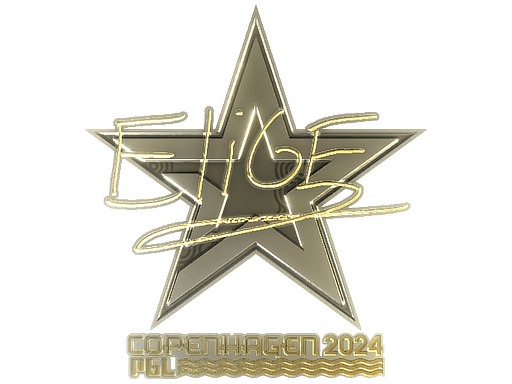 EliGE (Gold) | Copenhagen 2024