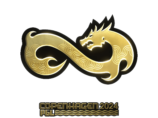 Eternal Fire (Gold) | Copenhagen 2024