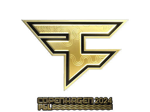 FaZe Clan (Gold) | Copenhagen 2024