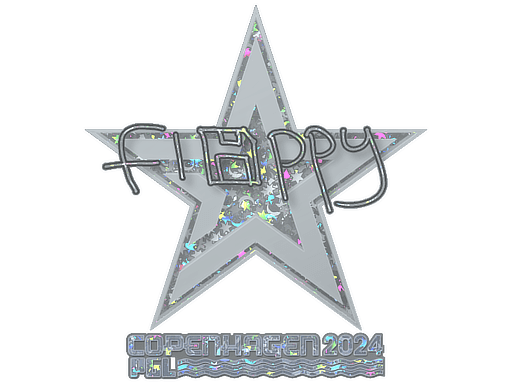 floppy (Glitter) | Copenhagen 2024