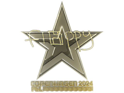 floppy (Gold) | Copenhagen 2024