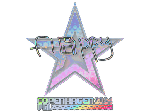 floppy (Holo) | Copenhagen 2024