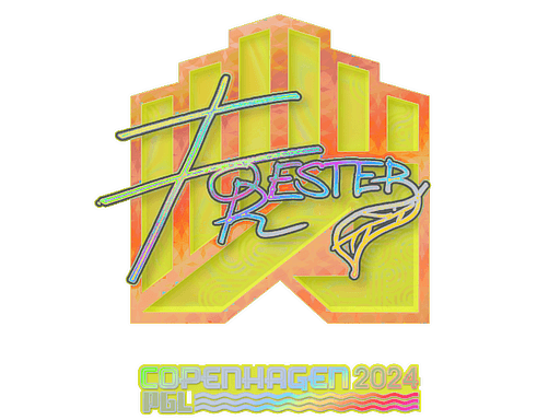 Forester (Holo) | Copenhagen 2024