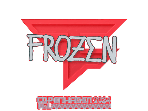 frozen | Copenhagen 2024