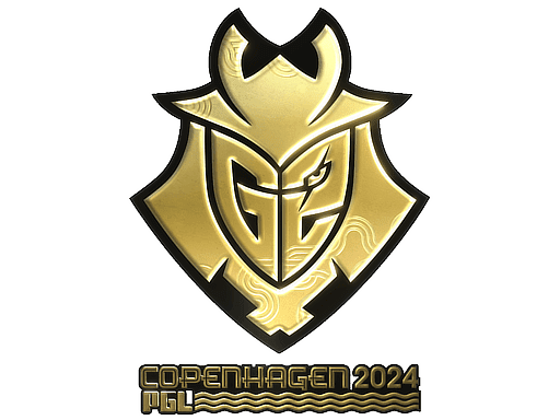 G2 Esports (Gold) | Copenhagen 2024