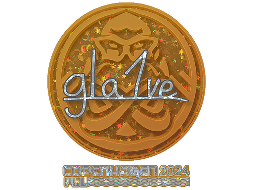 gla1ve (Glitter) | Copenhagen 2024