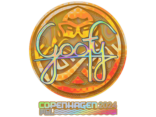 Goofy (Holo) | Copenhagen 2024