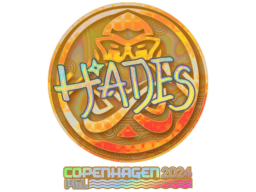 hades (Holo) | Copenhagen 2024