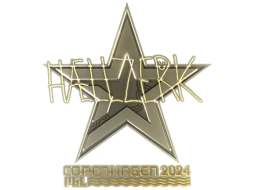 hallzerk (Gold) | Copenhagen 2024