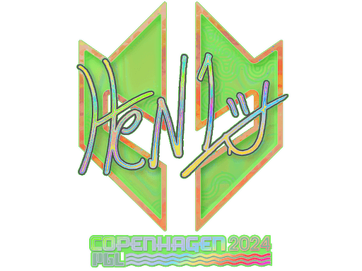 HEN1 (Holo) | Copenhagen 2024